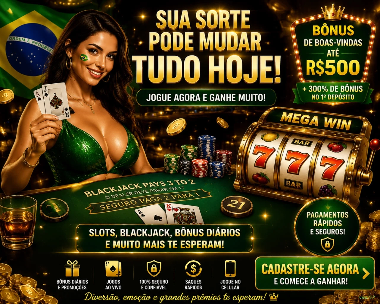 Apostas esportivas da ves777 com odds competitivas